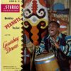 BERKLEY "PEANUTS" TAYLOR / BERKLEY "PEANUTS" TAYLOR AND HIS GOOMBAY DRUMS / LP / 2 GOOMBAY DRUMS