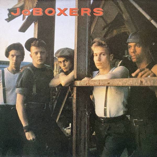 JO BOXERS LP