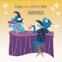 HIKARU MEETS KENICHI YANAI / NANMIN / 7" /