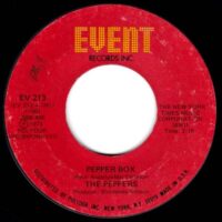 THE PEPPERS / PEPPER BOX / PINCH OF SALT / 7" /