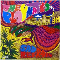 THE PLAYMATES / SAD REFRAIN / LP /