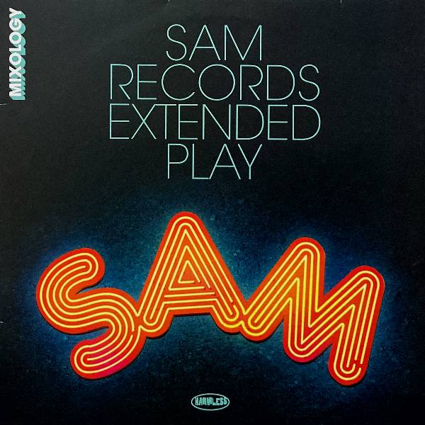 SAM RECORDS EXTENDED PLAY