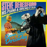 STEVE BERESFORD HIS PIANO & ORCHESTRA / ELEVEN SONGS FOR DORIS DAY / 10" /