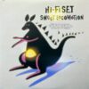 ハイ・ファイ・セット HI-FI SET / SWEET LOCOMOTION / LP /