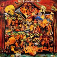 THE DRAMATICS / THIS IS INTERNATIONAL TELECOM / LP /