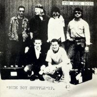 THE RUDE BOYS / RUDE BOY SHUFFLE EP. / 12" /