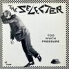 THE SELECTER / TOO MUCH PRESSURE / LP /
