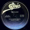 THE CLASH / THIS IS RADIO CLASH / 12" /