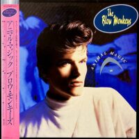THE BLOW MONKEYS / ANIMAL MAGIC / LP /