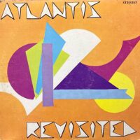 BILL REDDIE / ATLANTIS REVISITED / LP /