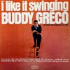 BUDDY GRECO / I LIKE IT SWINGING / LP /