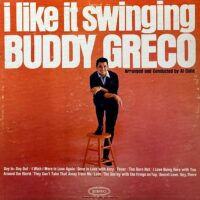 BUDDY GRECO / I LIKE IT SWINGING / LP /