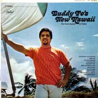 BUDDY FO / BUDDY FO'S NEW HAWAII / LP /