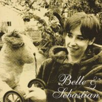 BELLE & SEBASTIAN / DOG ON WHEELS / THE STATE I AM IN / 7" /