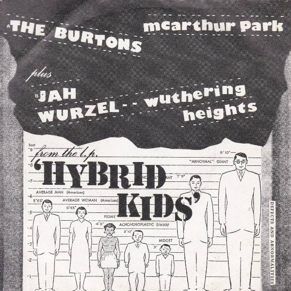 HYBRID KIDS