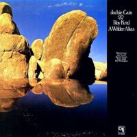 JACKIE CAIN & ROY KRAL / A WILDER ALIAS / LP /