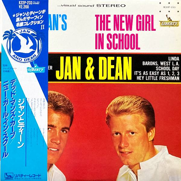 JAN AND DEAN