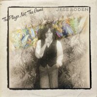 JESS RODEN / THE PLAYER NOT THE GAME / LP /