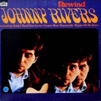 JOHNNY RIVERS / REWIND / LP /