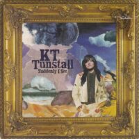 KT TUNSTALL / SUDDENLY I SEE / 7" /