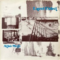 LAVVI EBBEL / ALBÜ METH / 12" /