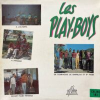 LES PLAY BOYS / LES PLAY-BOYS / LP /