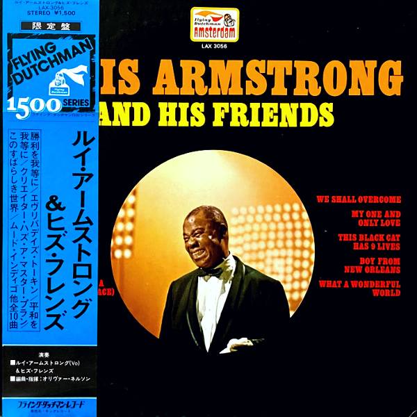 LOUIS ARMSTRONG AND HIS FRIENDS