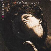 MARIAH CAREY / EMOTIONS / 7" /
