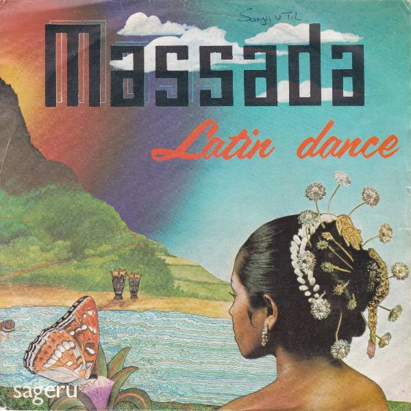 MASSADA LATIN DANCE