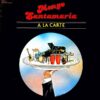 MONGO SANTAMARIA / A LA CARTE / LP /
