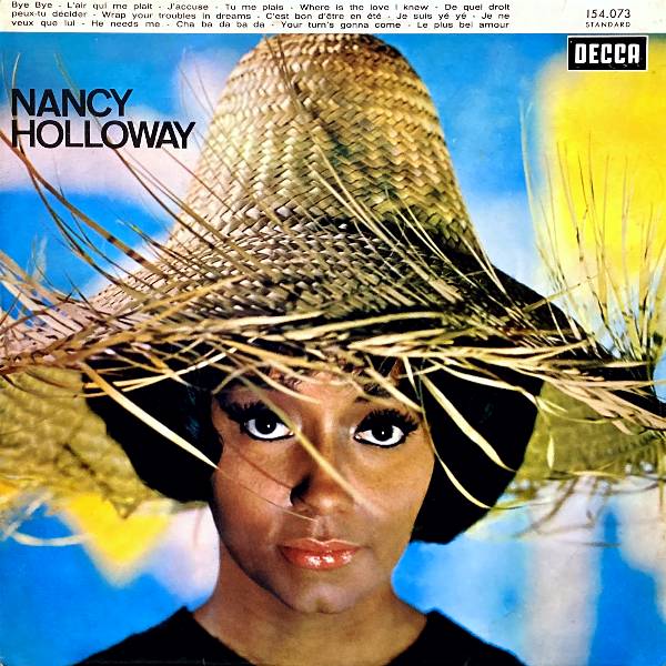NANCY HOLLOWAY LP