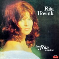 RITA HOVINK / FROM RITA WITH LOVE / LP /