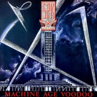 SPK / MACHINE AGE VOODOO / LP /