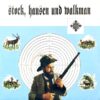 STOCK, HAUSEN & WALKMAN / VENTILATING DEER / 10" / 3 STOCK HAUSEN AND WALKMAN