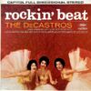 THE DE CASTROS / ROCKIN' BEAT / LP / 2 THE DECASTROS