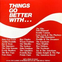 V.A. / THINGS GO BETTER WITH... / LP /