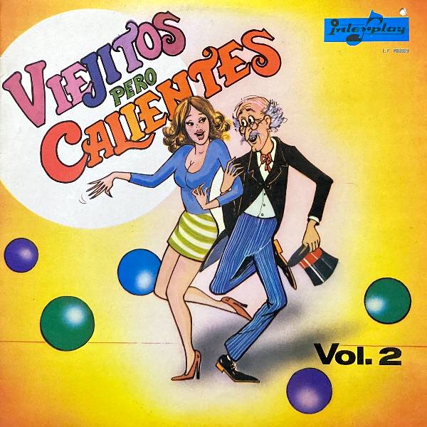 . / VIEJITOS PERO CALIENTES VOL 2 / LP / | RECORD SHOP VIEW