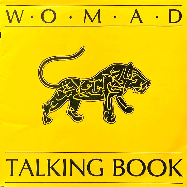WOMAD TALKING BOOK