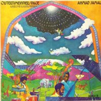 AHMAD JAMAL / OUTERTIMEINNERSPACE / LP /