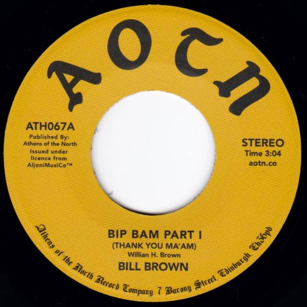 BILL BROWN