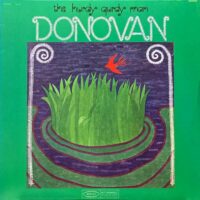 DONOVAN / THE HURDY GURDY MAN / LP /