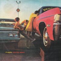 FRAGILE / WORLDS APART / 7" /