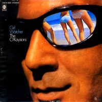 THE O'KAYSIONS / GIRL WATCHER / LP /