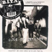 BLAGGERS I.T.A / GUNS OF BRIXTON / 7" /