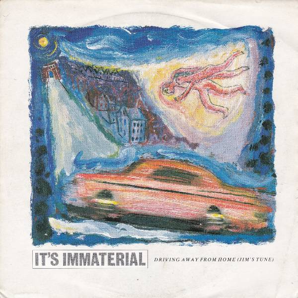 ITS IMMATERIAL
