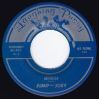 JUMP WITH JOEY / EL DIABLO SKA / ARTIBELLA / 7" /
