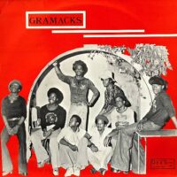LES GRAMACKS / GRAMACKS / LP /