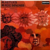 MARTIN'S MAGIC SOUNDS / MARTIN'S MAGIC SOUNDS / LP /