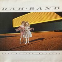 RAH BAND / PAST, PRESENT & FUTURE / LP /