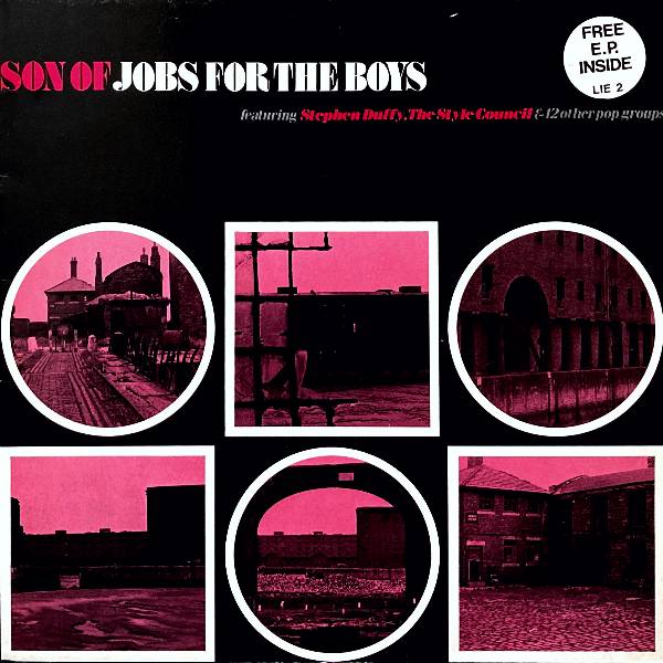 SON OF JOBS FOR THE BOYS